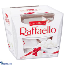 FERRERO ROCHER RAFFAELLO ALMOND COCONUT  150G Buy AUSSIE FINEST FOODS Online for Chocolates