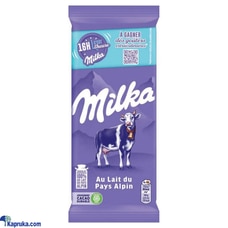 MILKA ORIGINAL APLINE MILK 100G Buy AUSSIE FINEST FOODS Online for Chocolates