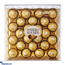 FERRERO ROCHER  24 PIECES BOX 300G Buy AUSSIE FINEST FOODS Online for Chocolates