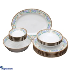 Rattota Premium 18pc Dinner Set R3552 Buy Noritake Lanka Porcelain (Pvt) Ltd Online for specialGifts