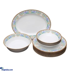 Rattota Premium 12pc Dinner Set R3552 Buy Noritake Lanka Porcelain (Pvt) Ltd Online for specialGifts