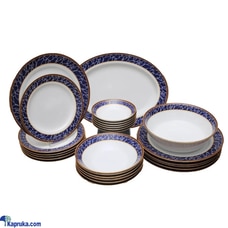 Rattota Premium 26pc Dinner Set R3550 Buy Noritake Lanka Porcelain (Pvt) Ltd Online for specialGifts