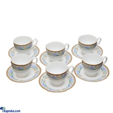 Rattota Premium 12pc Tea Set R3552 Buy Noritake Lanka Porcelain (Pvt) Ltd Online for specialGifts