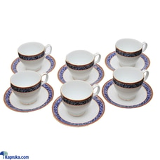Crackle Rattota Premium 12pc Tea Set R3550 Buy Noritake Lanka Porcelain (Pvt) Ltd Online for specialGifts