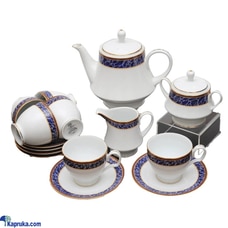 Rattota Premium 17pc Tea Set R3550 Buy Noritake Lanka Porcelain (Pvt) Ltd Online for specialGifts