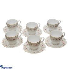 Rattota Premium 12pc Tea Set R3551 Buy Noritake Lanka Porcelain (Pvt) Ltd Online for specialGifts
