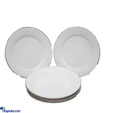 Silver line Rattota 6pc Dinner Set R16008 Buy Noritake Lanka Porcelain (Pvt) Ltd Online for specialGifts