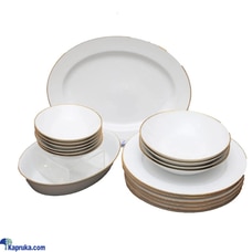 Rattota 18pc Dinner Set R16007 Buy Noritake Lanka Porcelain (Pvt) Ltd Online for HOUSEHOLD