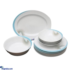 Rattota 12pc Dinner Set R16005 Buy Noritake Lanka Porcelain (Pvt) Ltd Online for specialGifts