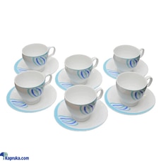 Rattota 12pc Tea Set R16006 Buy Noritake Lanka Porcelain (Pvt) Ltd Online for specialGifts