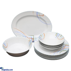 Gold Mark 12pc Dinner Set GM0803 Buy Noritake Lanka Porcelain (Pvt) Ltd Online for specialGifts