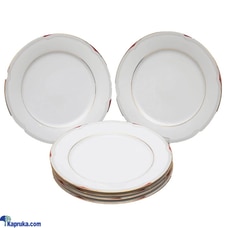 Gold Mark 6pc Dinner Set GM1213 Buy Noritake Lanka Porcelain (Pvt) Ltd Online for HOUSEHOLD