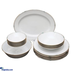 Gold Mark 18pc Dinner Set GM1214 Buy Noritake Lanka Porcelain (Pvt) Ltd Online for HOUSEHOLD