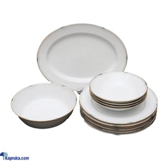 Gold Mark 12pc Dinner Set GM1214 Buy Noritake Lanka Porcelain (Pvt) Ltd Online for specialGifts
