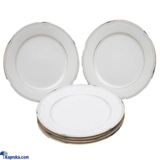 Gold Mark 6pc Dinner Set GM1214 Buy Noritake Lanka Porcelain (Pvt) Ltd Online for HOUSEHOLD