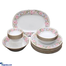Gold Mark 18pc Dinner Set GM9601 Buy Noritake Lanka Porcelain (Pvt) Ltd Online for specialGifts