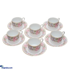 Gold Mark 12pc Tea Set GM9601 Buy Noritake Lanka Porcelain (Pvt) Ltd Online for specialGifts