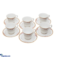 Gold Mark 12pc Tea Set GM1211 Buy Noritake Lanka Porcelain (Pvt) Ltd Online for specialGifts