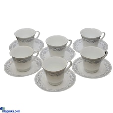 Gold Mark 12pc Tea Set GM3786 Buy Noritake Lanka Porcelain (Pvt) Ltd Online for specialGifts