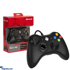 Xbox 360 Wired Controller MicroSoft Official Product Buy  Online for specialGifts