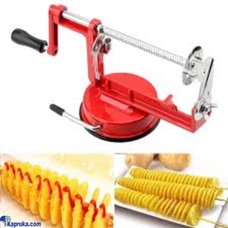 Potato Spiral Chips French Fry Cutter Buy 3000store.lk Online for specialGifts