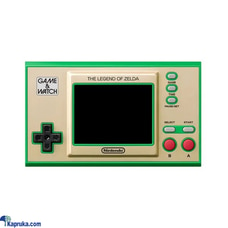 Nintendo Game and Watch The Legend of Zelda Buy  Online for ELECTRONICS