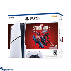 PlayStation 5 Console Marvelâ€™s Spider Man 2 Bundle Slim 1TB Japan Buy  Online for ELECTRONICS