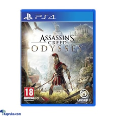 PS4 Game Assassin`s Creed Odyssey Buy  Online for specialGifts