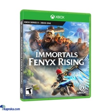 Xbox Game Immortals Fenyx Rising Buy  Online for specialGifts