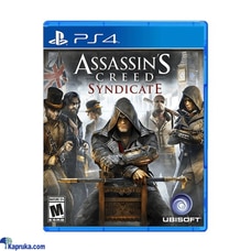 PS4 Game Assassin`s Creed Syndicate Buy  Online for ELECTRONICS
