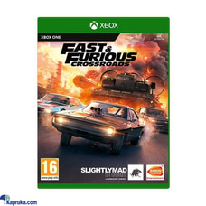 Xbox Game Fast and Furious Crossroads Buy  Online for ELECTRONICS