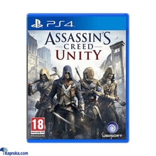 PS4 Game Assassin`s Creed Unity Buy  Online for specialGifts
