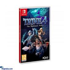 Switch Game Trine 4 The Nightmare Prince Buy  Online for ELECTRONICS