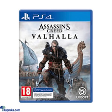 PS4 Game Assassin`s Creed Valhalla Buy  Online for ELECTRONICS