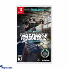 Switch Game Tony Hawk`s Pro Skater 1 Plus 2 Buy  Online for ELECTRONICS