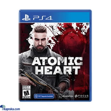 PS4 Game Atomic Heart Buy  Online for specialGifts