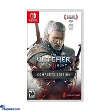 Switch Game The Witcher 3 Wild Hunt  Complete Edition Buy  Online for specialGifts