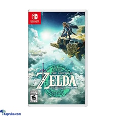 Switch Game The Legend of Zelda Tears of the Kingdom Buy  Online for ELECTRONICS
