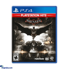 PS4 Game Batman Arkham Knight Buy  Online for ELECTRONICS