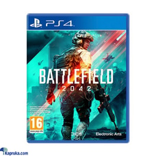 PS4 Game Battlefield 2042 Buy  Online for ELECTRONICS