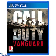 PS4 Game Call of Duty Vanguard Buy  Online for ELECTRONICS