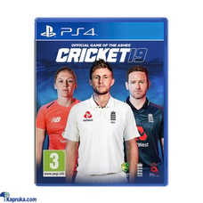 PS4 Game Cricket 19 Buy  Online for specialGifts