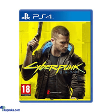 PS4 Game Cyberpunk 2077 Buy  Online for specialGifts
