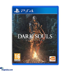 PS4 Game Dark Souls Remastered Buy  Online for ELECTRONICS