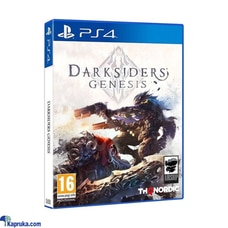 PS4 Game Darksiders Genesis Buy  Online for specialGifts