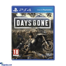 PS4 Game Days Gone Buy  Online for specialGifts