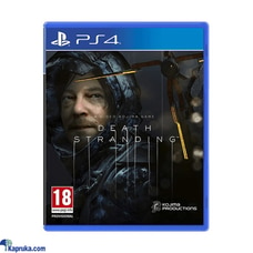 PS4 Game Death Stranding Buy  Online for specialGifts
