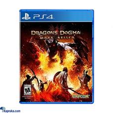 PS4 Game Dragon`s Dogma Dark Arisen Buy  Online for specialGifts