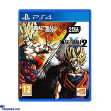 PS4 Game DRAGON BALL XENOVERSE and DRAGON BALL XENOVERSE 2 Buy  Online for specialGifts
