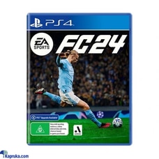 PS4 Game EA SPORTS FC 24 Buy  Online for ELECTRONICS